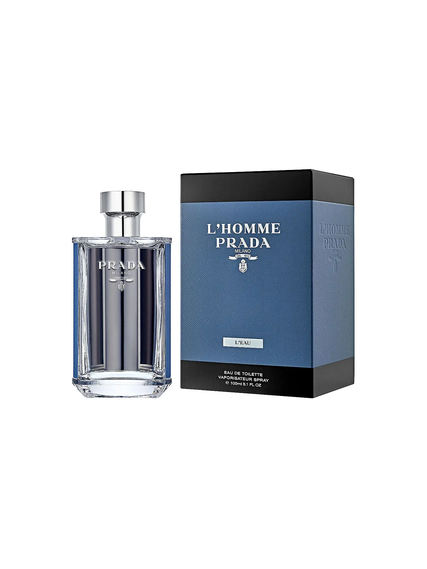 PRADA | L'Homme Prada Eau de Toilette L'Eau Spray 100ml | 